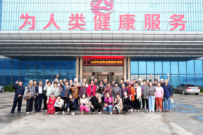 探访朱氏药业集团“智造”工厂 一场科技与健康的深度对话